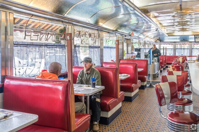 Double D Diner is a staple in Coatesville and has been loved for many years.