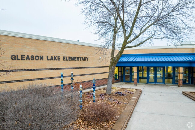 Gleason Lake Elementary: Inspiring young minds to dream, learn, and achieve.