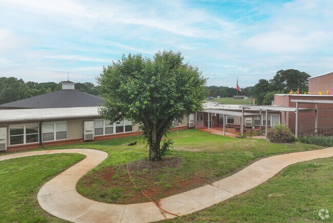 The student population Sugar Loaf Elementary is made up of 45%. female and 55% male students.