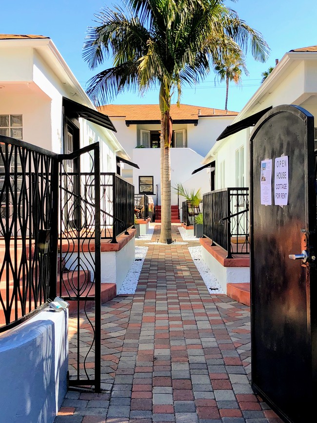 security gated complex