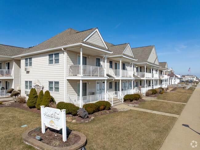 Oceanfront Condos in Belmar are available for the luckiest of residents.