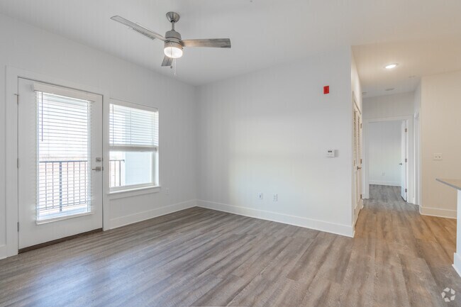 The Walker 2BR, 1BA - 852SF