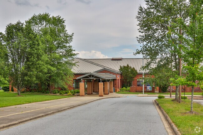 Glenn C. Marlow Elementary School.