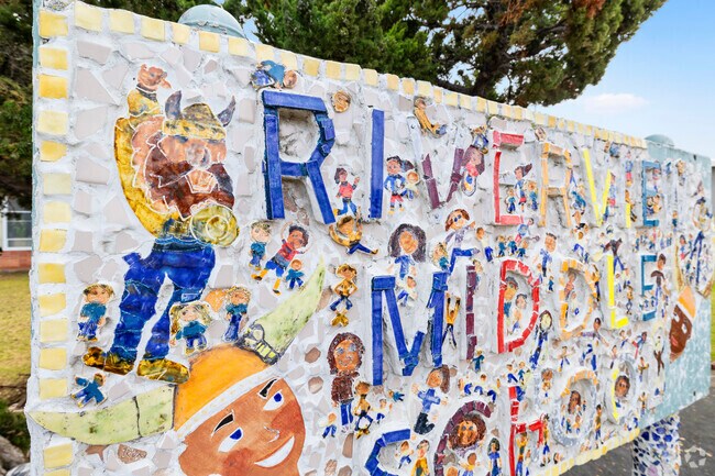 Education meets excitement at Riverview Middle School.