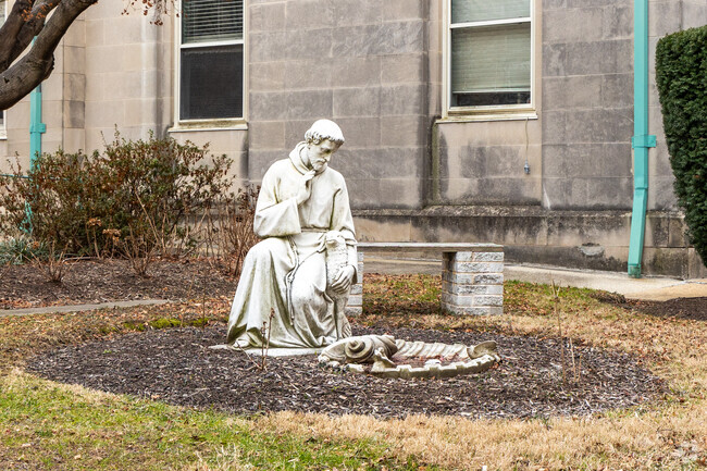 St. Francis of Assisi School is a private Catholic school in Baltimore Maryland.