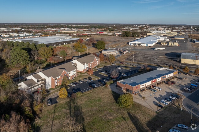 Donaghey Court Apartments, Conway, AR 72034 - photo 5