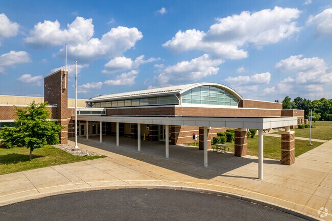 Springton Manor Elementary School has scored an overall A rating from Niche.