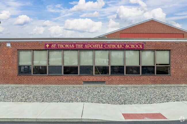 St. Thomas the Apostle School is a private, Catholic school in West Springfield for grades PK-8.