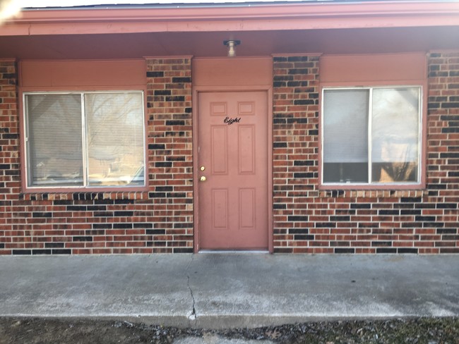 Front close-up