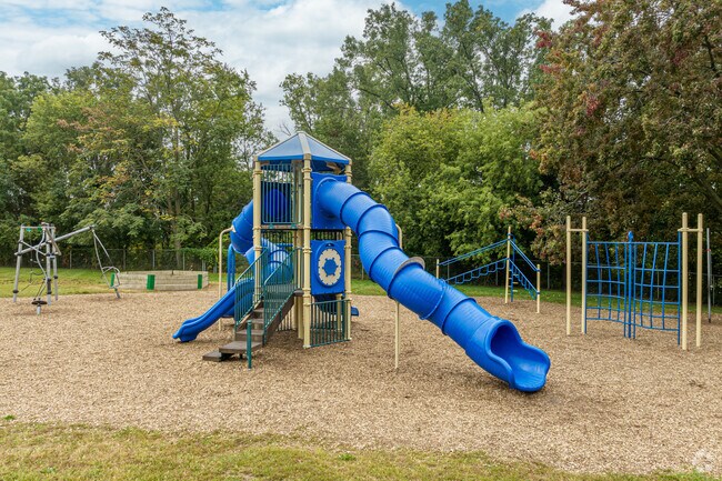 Lincoln Elementary School in Zeeland, Michigan.