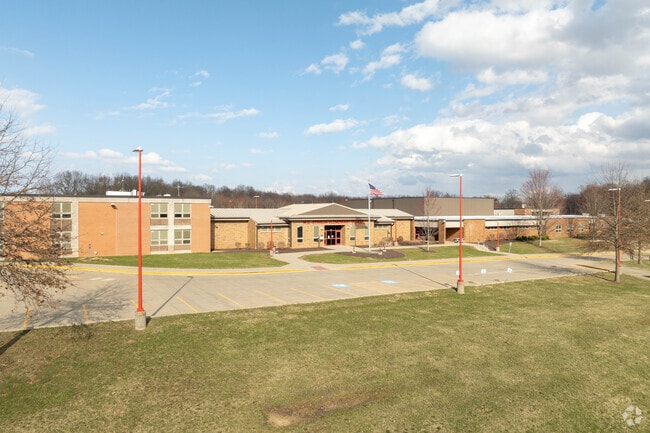 W.S. Stinson Elementary School in Canal Fulton.