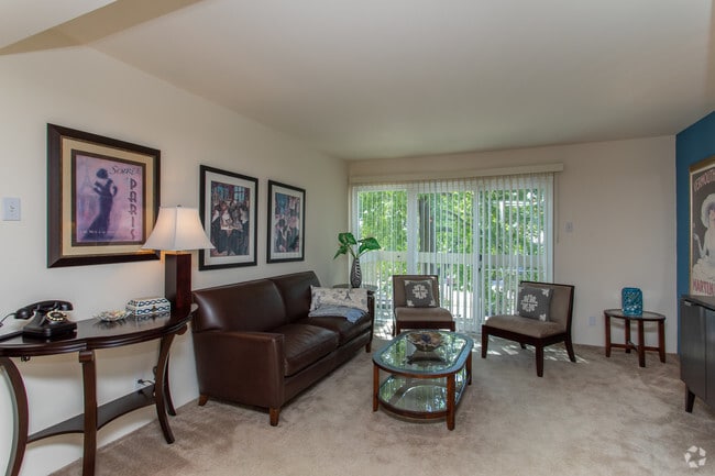 1BR, 1BA - 625 SF Model