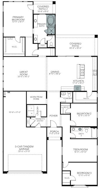 20049 W Campbell Ave, Litchfield Park, AZ 85340