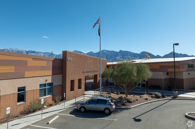 Innovation Academy is a K-5 elementary school specializing STEM programs in Tucson, Arizona.