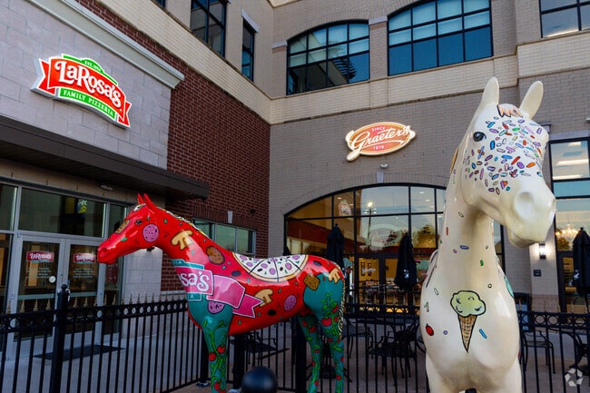 Family owned restaurants provide a unique dining atmosphere in Ryland Heights.