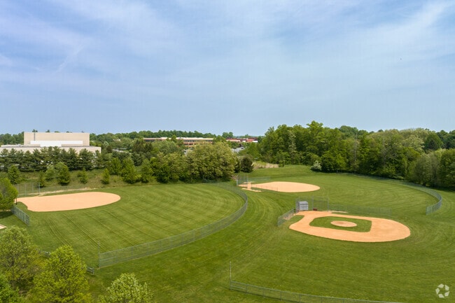 There are many open fields for all your sporting needs in Eagleview.