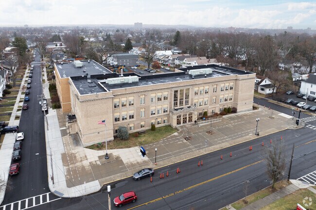 New Scotland Elementary school serving the grades of Prek-5th in Albany, NY.