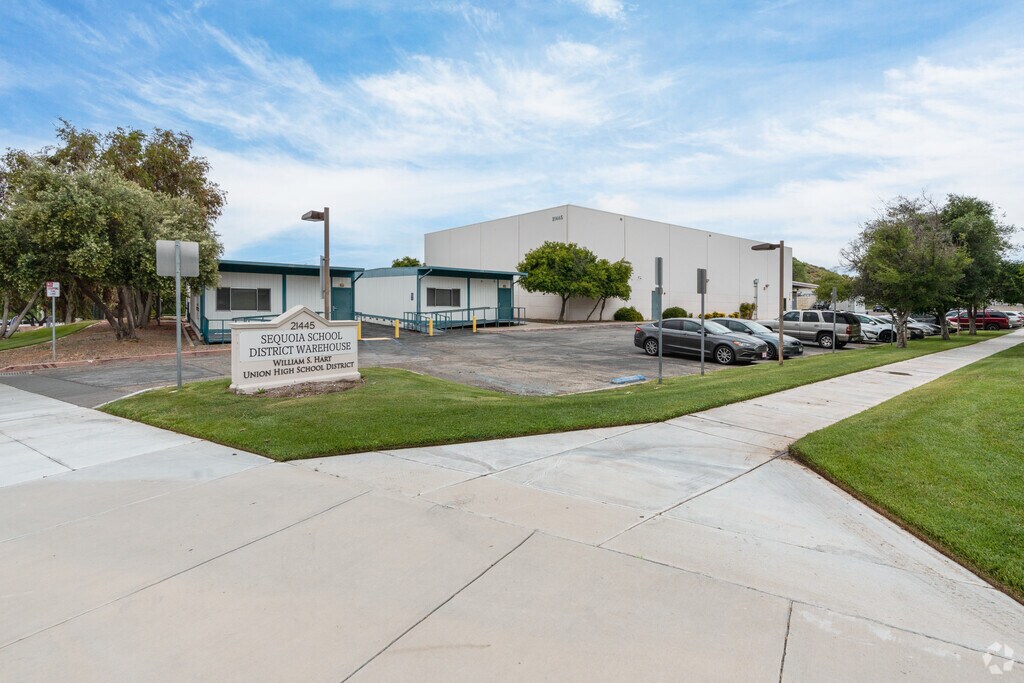 Sequoia Charter School is a public charter school in Saugus.