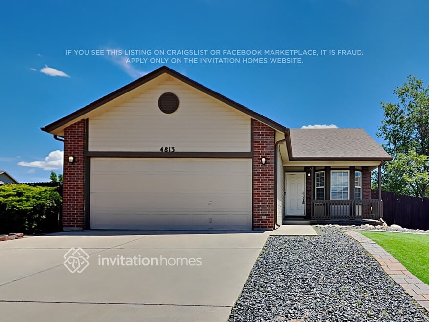 4813 Neon Way, Colorado Springs, CO 80911 - photo 1