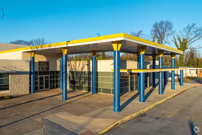 The Brennen School provides a quality educational program for students with autism.