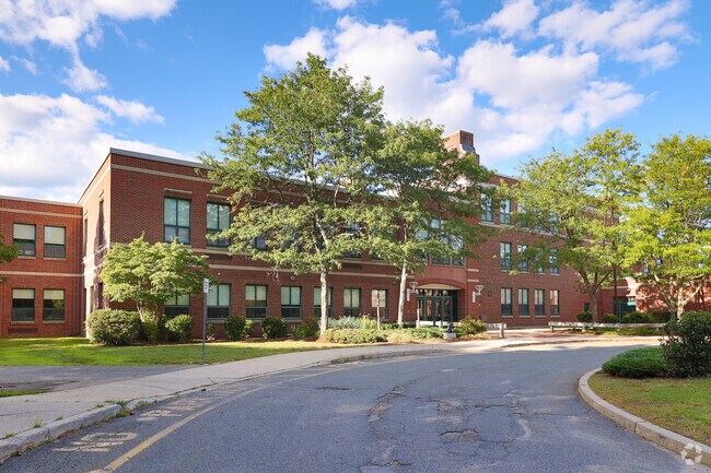 Walter S. Parker Middle School is one of 2 Middle schools located in Reading.