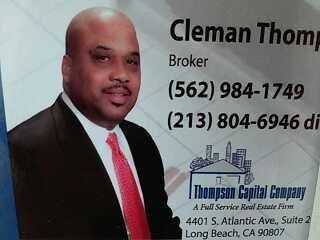 Cleman Thompson