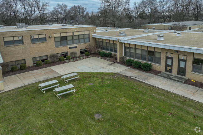 Bristol Grade Schools has a graduating rate over sixty seven percent.