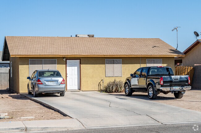 San Luis, AZ: A lively town with a strong sense of community.