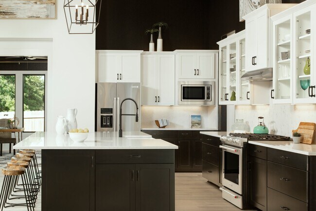 2005 Crimson Sunset Dr, Georgetown, TX 78628 - photo 6