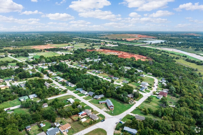 Garden Neighborhood Council is just a short drive to OKC's Adventure District.