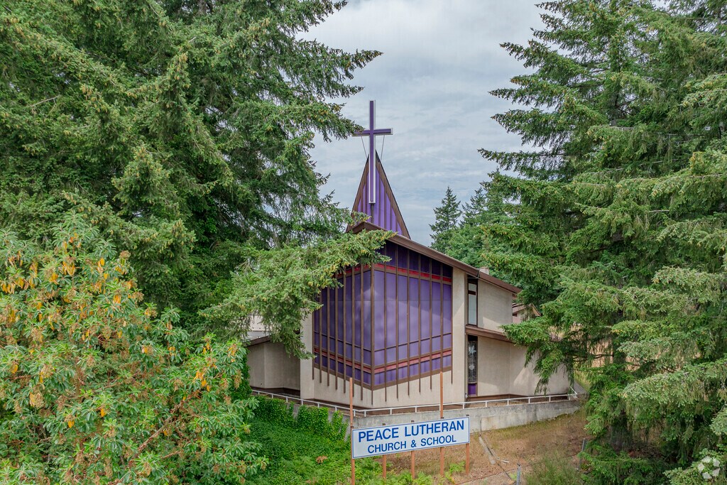 Peace Lutheran School.