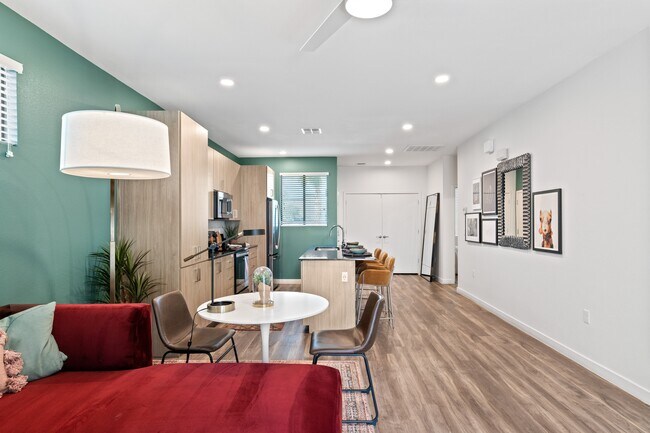 Aerie Happy Valley, Phoenix, AZ 85085 - photo 5