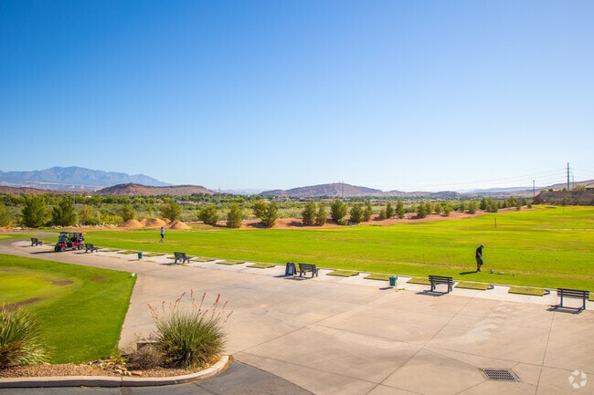The Sun River Golf Club is a local favorite in Sun River.