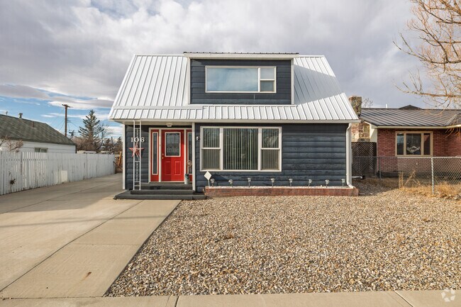 Anna Jeffries Elementary School brings a bright, welcoming presence to Cut Bank.