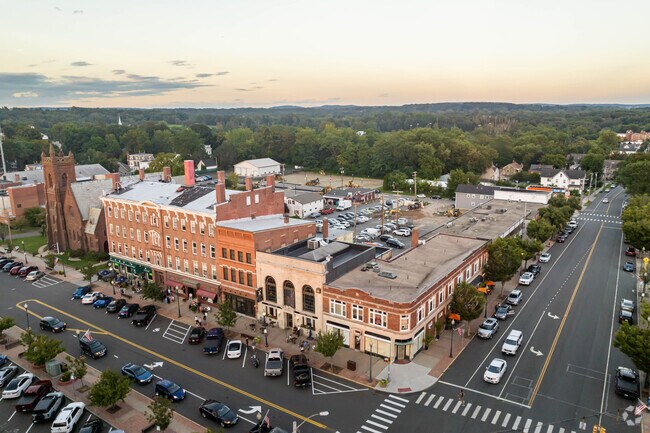 Invest in a home in the charming and safe city of Wallingford.