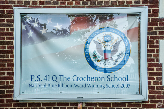 ]P.S. 41 - Crocheron - 83661