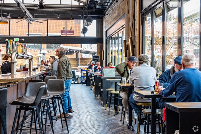 Beverly Heights residents can find elevated pub fare and comfort food at Buffalo Rose.