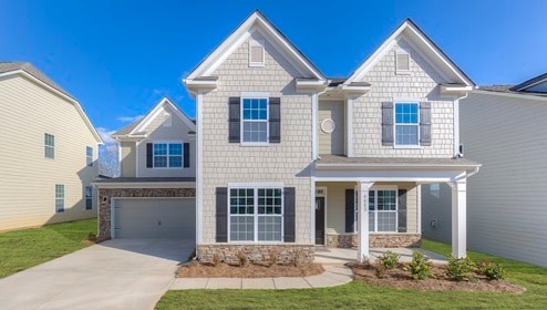 2026 Gallinule Dr, Indian Trail, NC 28079 - photo 1