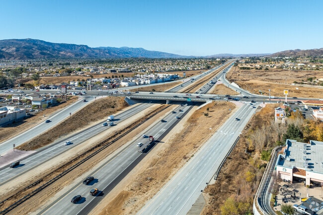 Wildomar is located on I-15, just north of Temecula.