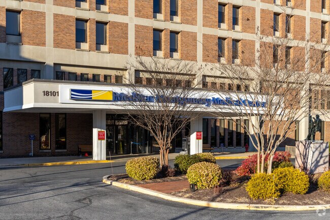 Committed to your health and well being, Montgomery General Hospital provides care with a heart to residents living near Leisure World.