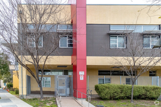 Students are the highest priority at Metwest High School.