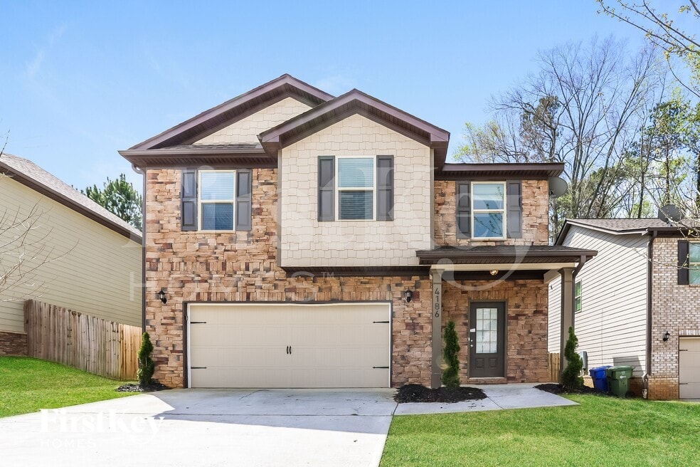 4186 Woodland Park Dr SW, Atlanta, GA 30331 - photo 1