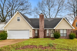 6498 Heatherwood Dr, Memphis, TN 38141