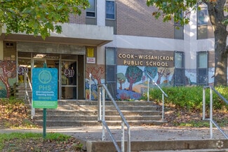 Cook-Wissahickon School