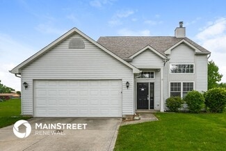 10609 Sedgegrass Dr, Indianapolis, IN 46235