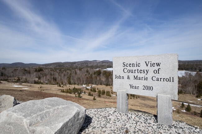 The Sokokis Lookout in Limerick offers scenic views of Maine's beautiful landscapes.