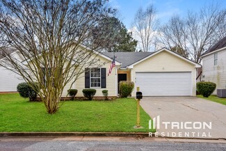 3710 Salem Kirk Dr, Stonecrest, GA 30038