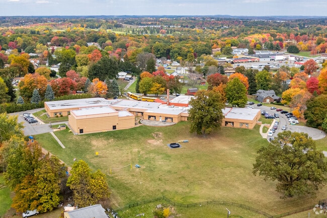 Northwest Elementary School educates students K-4 and is located in Butler, PA.