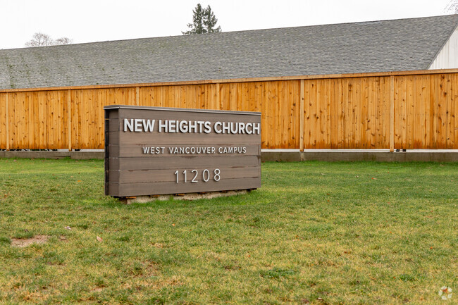 Sonshine Christian Elementary on NE Hazel Dr in Vancouver, WA.