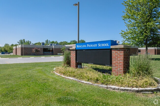 Monclova Primary welcomes the public.